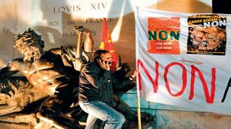 Ταλανίζουν την Ε.Ε. Κρίση, Πρόσωπα και Ιρλανδία